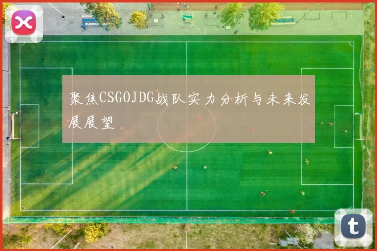 聚焦CSGOJDG战队实力分析与未来发展展望